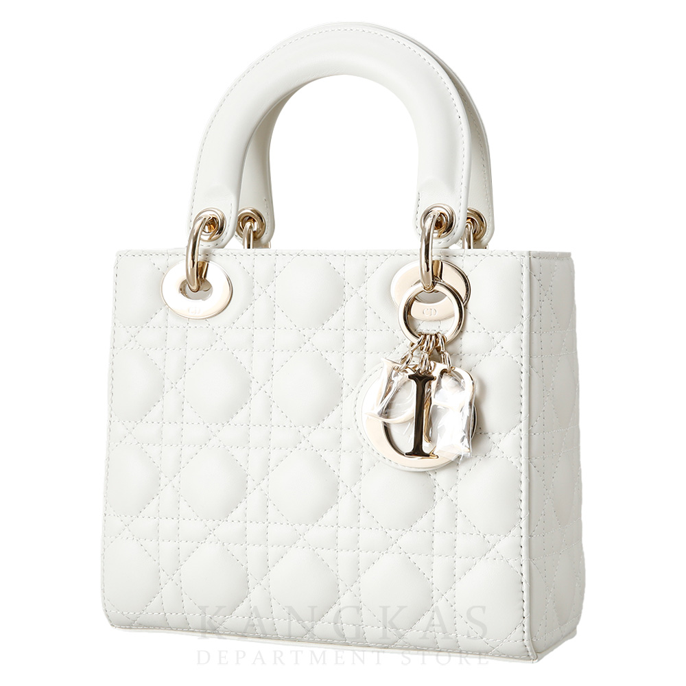 CHRISTIAN DIOR(USED)크리스찬디올 레이디 디올 스몰